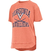 Virginia Pressbox Wayne Poncho Tee