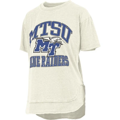 MTSU Pressbox Wayne Poncho Tee