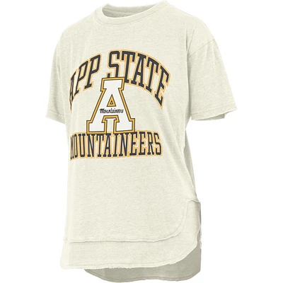 App State Pressbox Wayne Poncho Tee