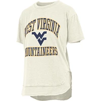 West Virginia Pressbox Wayne Poncho Tee