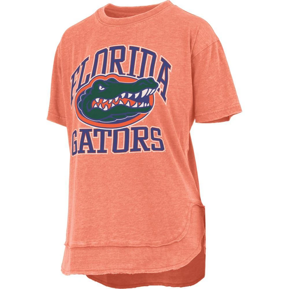 Florida Pressbox Wayne Poncho Tee