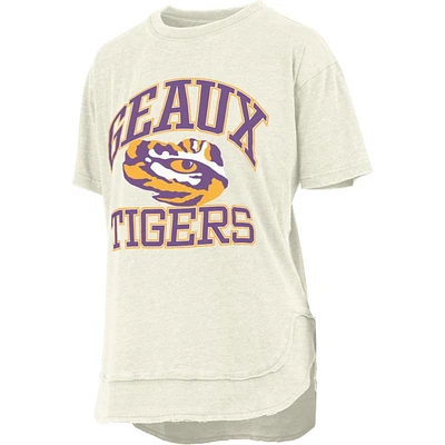 LSU Pressbox Wayne Poncho Tee