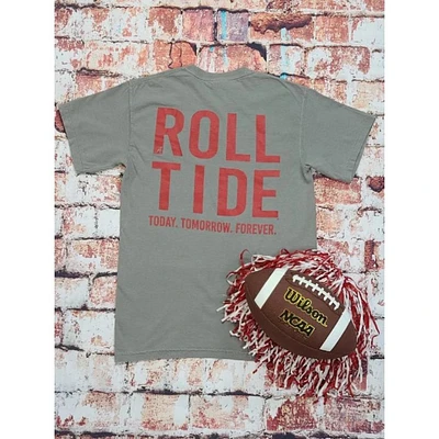 Alabama Roll Tide Forever Comfort Colors Tee