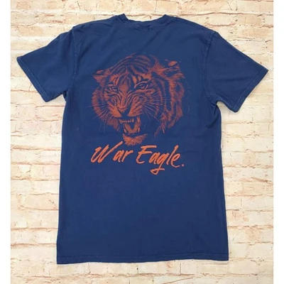 Auburn Shadow Tiger Comfort Colors Tee