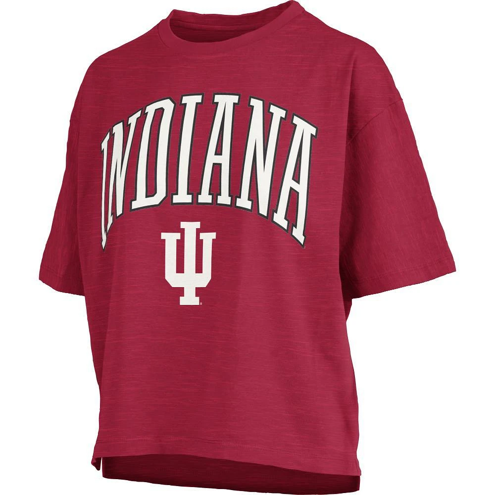 Indiana Pressbox Nelson Motley Crew Oversized Tee