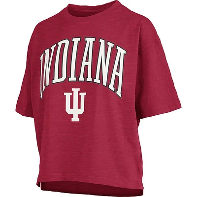 Indiana Pressbox Nelson Motley Crew Oversized Tee