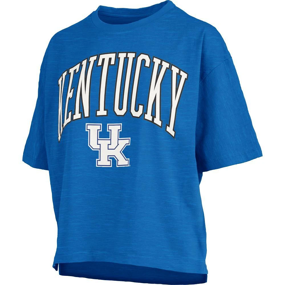 Kentucky Pressbox Nelson Motley Crew Oversized Tee