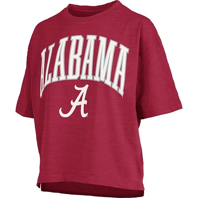 Alabama Pressbox Nelson Motley Crew Oversized Tee