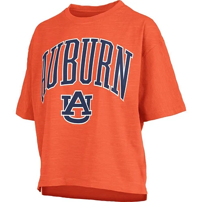 Auburn Pressbox Nelson Motley Crew Oversized Tee