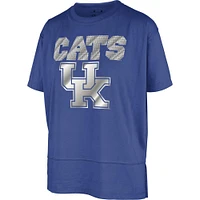 Kentucky Pressbox Teagan Sunshine Sequin and Foil Tee