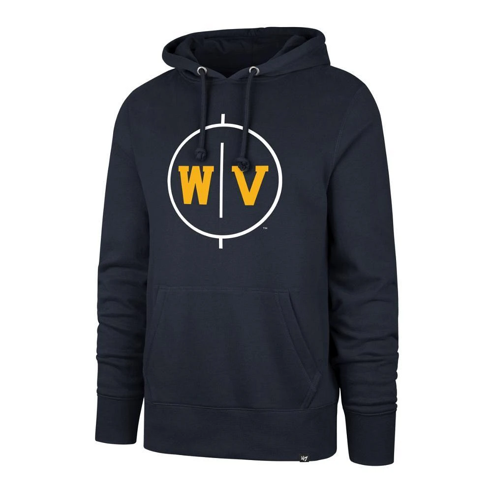 West Virginia 47 Brand Jerry Headline Hoodie