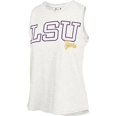 LSU Pressbox Rockdale Miranda Hi-Lo Tank Top