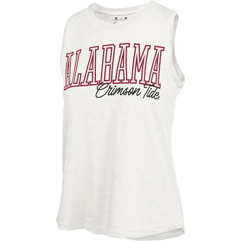 Alabama Pressbox Rockdale Miranda Hi-Lo Tank Top