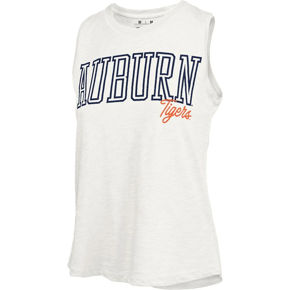 Auburn Pressbox Rockdale Miranda Hi-Lo Tank Top