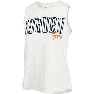 Auburn Pressbox Rockdale Miranda Hi-Lo Tank Top