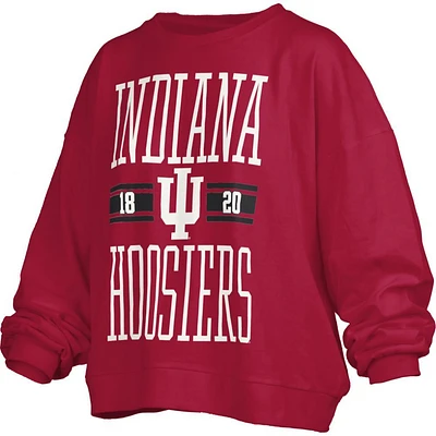 Indiana Pressbox Bozeman Janise Crew