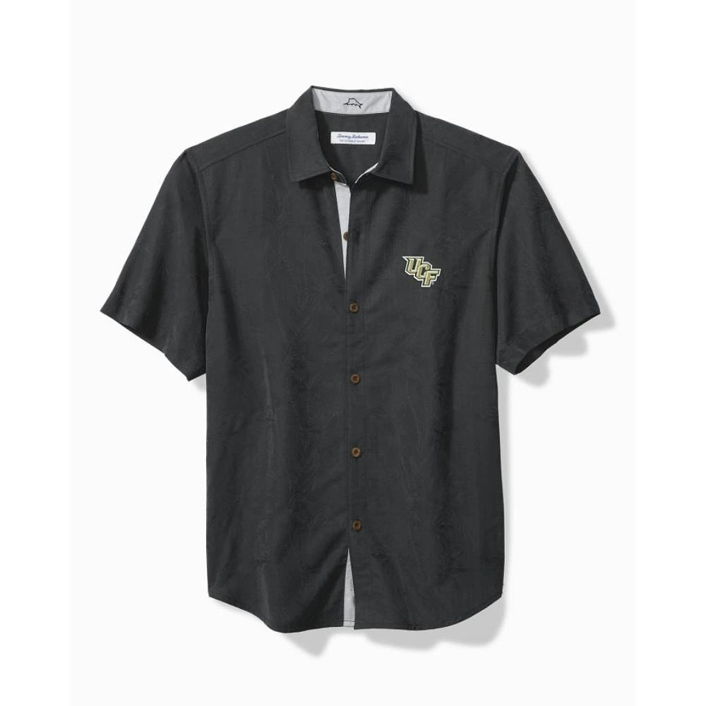 UCF Tommy Bahama Coconut Point Palm Vista IslandZone Camp Shirt