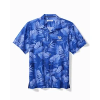 Kentucky Tommy Bahama Coast Nuevo Fronds IslandZone Shirt