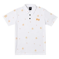 Nico Iamaleava Ni8 Hound Dog Polo