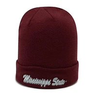 Mississippi State The Game Roll Up Beanie