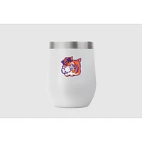 Clemson Gametime Sidekicks Vault 12 Oz Stemless Tumbler