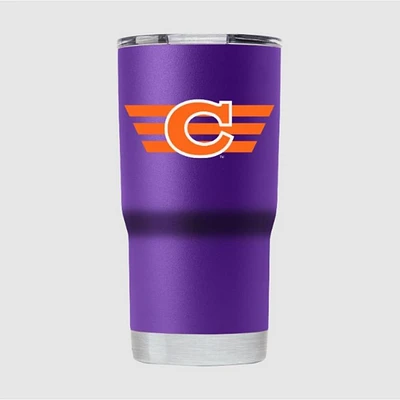 Clemson Gametime Sidekicks Vault Oz Tumbler