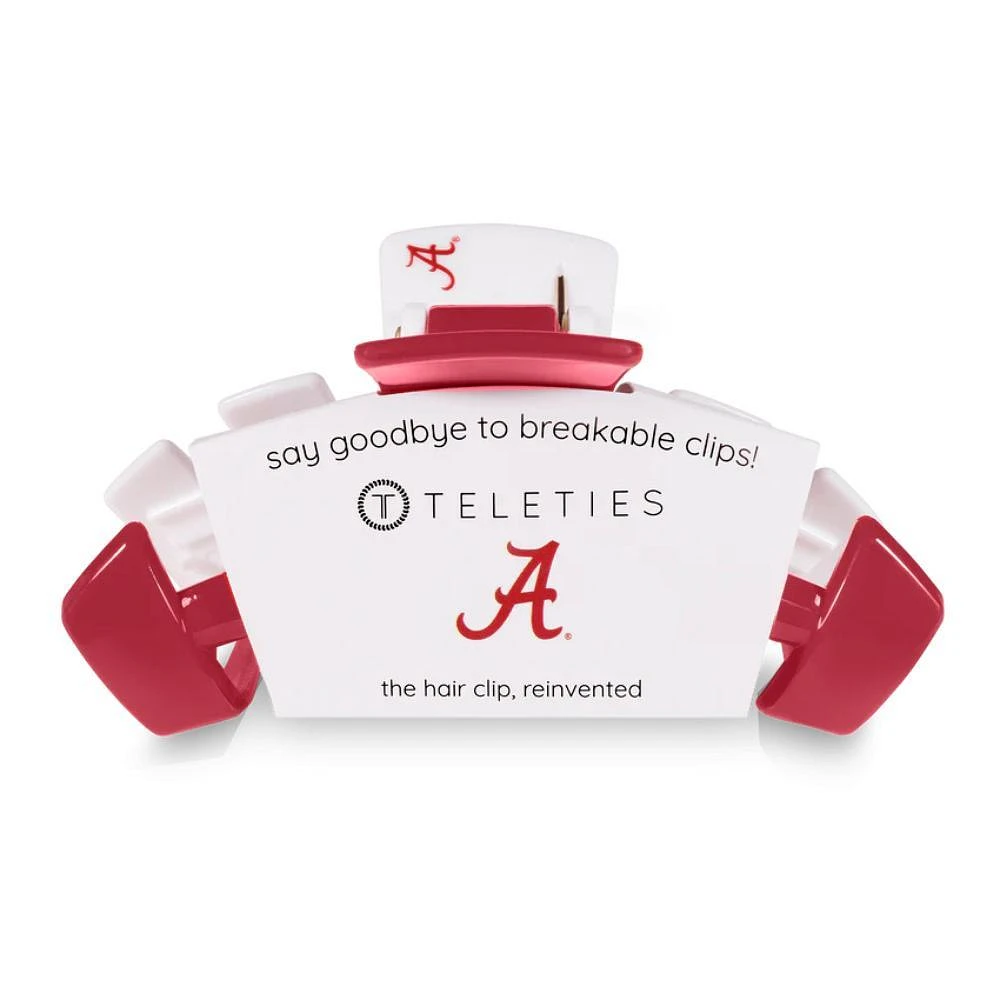 Alabama Teleties Large Hair Clip