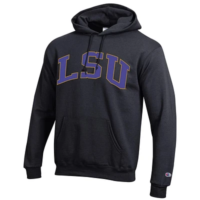 LSU Champion Arch Hoodie