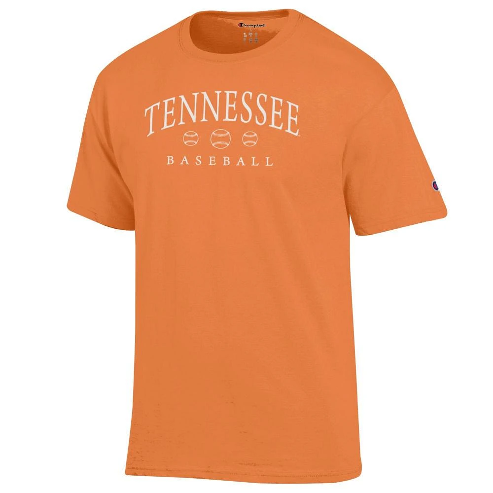 Tennessee Champion Women's Arch Baseball Tee