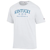 Kentucky Champion Women's Arch Baseball Tee