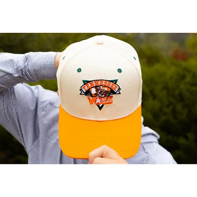 Tennessee Volunteer Traditions Vault Throwback Rifleman Six Panel Hat