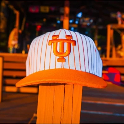 Tennessee Interlocking UT Pinstripes Hat