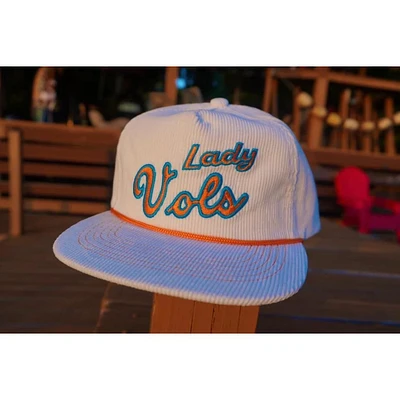 Tennessee Lady Vols Script Corduroy Hat