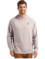 Tennessee Cutter & Buck UT Interlock Adapt Heathered Hoodie