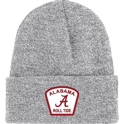 Alabama Marled Cuff Knit Beanie