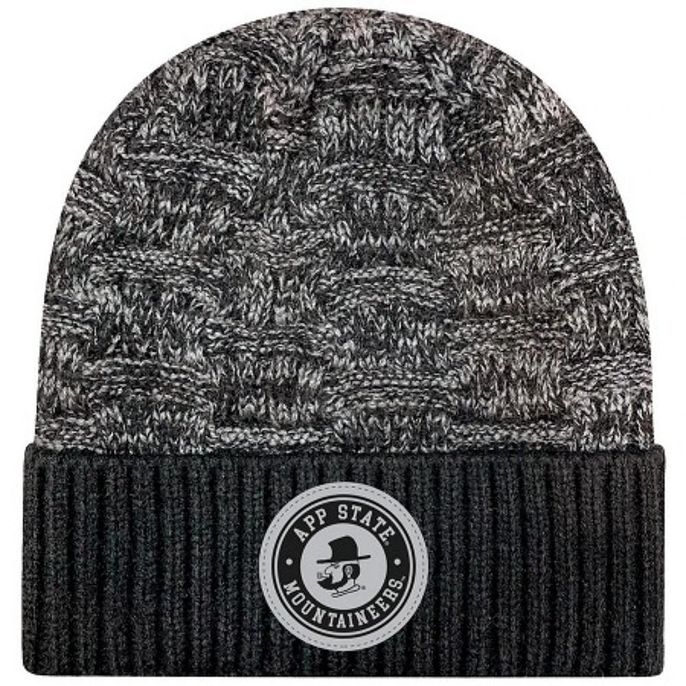 App State All Trails Cuff Beanie