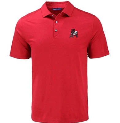 Arkansas Cutter & Buck Leaning Hog Coastline Comfort Polo