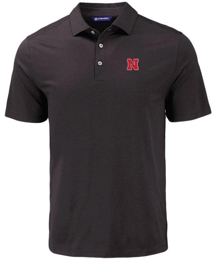 Nebraska Cutter & Buck Coastline Comfort Polo