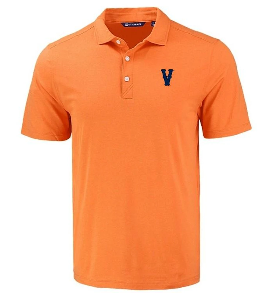 Virginia Cutter & Buck Vault Coastline Comfort Polo