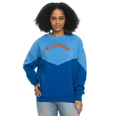 Florida Zoozatz Bestie Color Block Sweatshirt