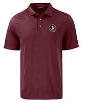 Florida State Seminoles Cutter & Buck Coastline Comfort Polo