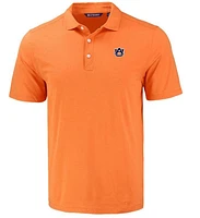 Auburn Cutter & Buck Coastline Comfort Polo