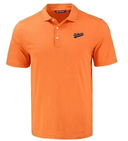 Auburn Script Cutter & Buck Coastline Comfort Polo