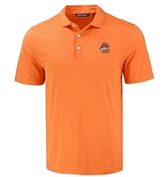 Clemson Cutter & Buck Vault Coastline Comfort Polo