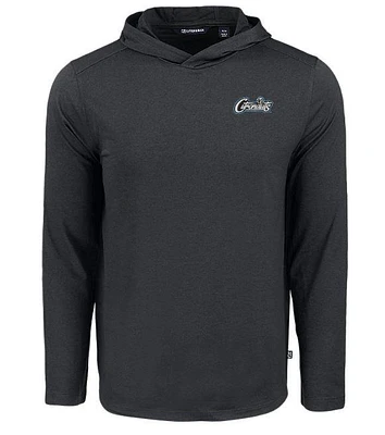 UCF Cutter & Buck Citronauts Script Coastline Epic Comfort Hooded Shirt