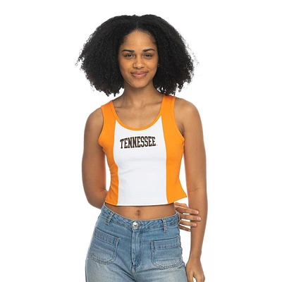 Tennessee Zoozatz Colorblock Tank Top