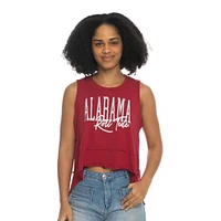 Alabama Zoozatz Flowy Tank Top