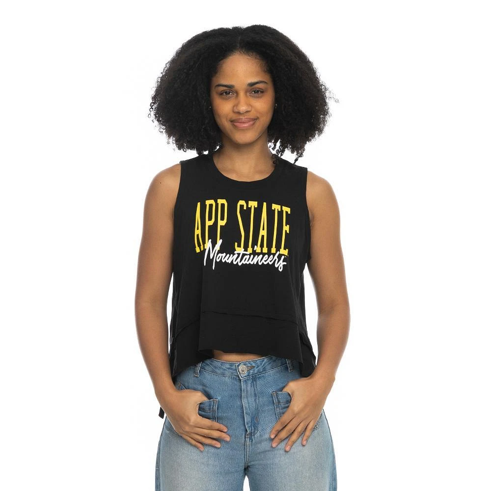App State Zoozatz Flowy Tank Top