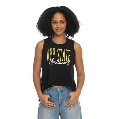 App State Zoozatz Flowy Tank Top