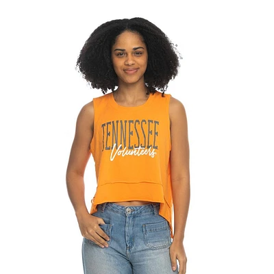 Tennessee Zoozatz Flowy Tank Top